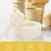 2PCS Waffle Cone Shaper, Cone Ice Cream Maker Cone Roller
