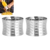 Corn Stripper Cutter, 2Pcs 304 Stainless Steel Corn Peeler, Labor