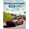 Roof Rack Cross Bars for Subaru Crosstrek Wilderness 2024-2026