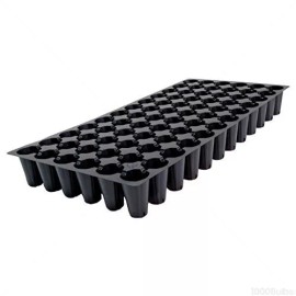 Hydrofarm CK64002 Heavy Duty Flat Cell Insert for Plants, 72 Cells