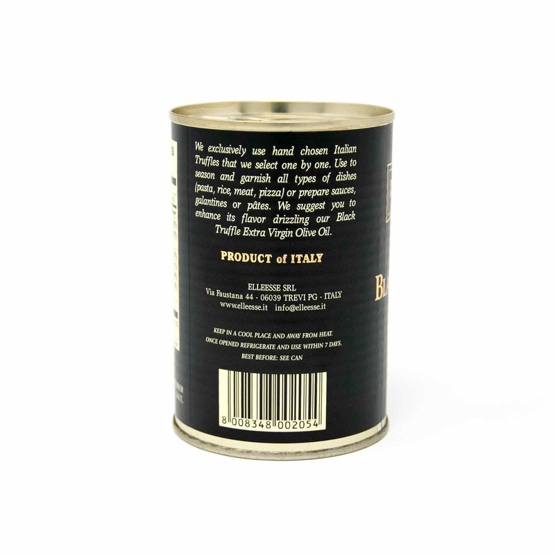 Elle Esse - Italian Black Truffle Peelings - 8.8 oz