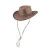 SCIPPIS Unisex 'Henbury' Cowboy Hat, brown