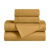 Superior Egyptian Cotton 4 Piece Sheet Set, 650 Thread Count,