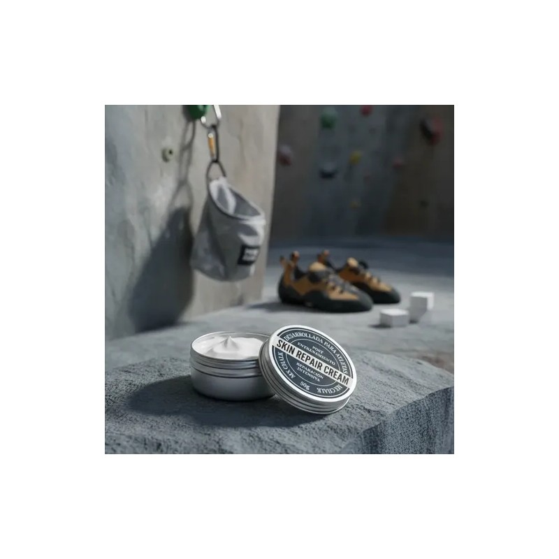 Crema Mxchalk Skin Repair Para Escaladores