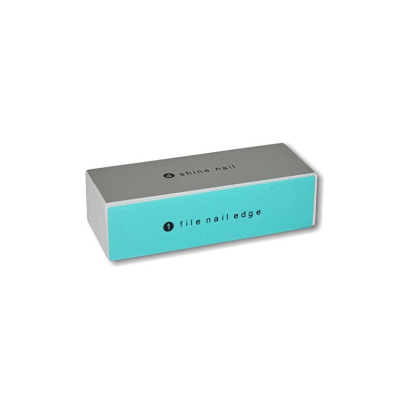 NAILFUN New generation professional polishing block buffer with 4 filing