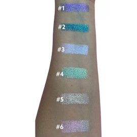 Fomg Beauty Pigmentos Crómaticos De Uso Cosmetico Fomg Beauty