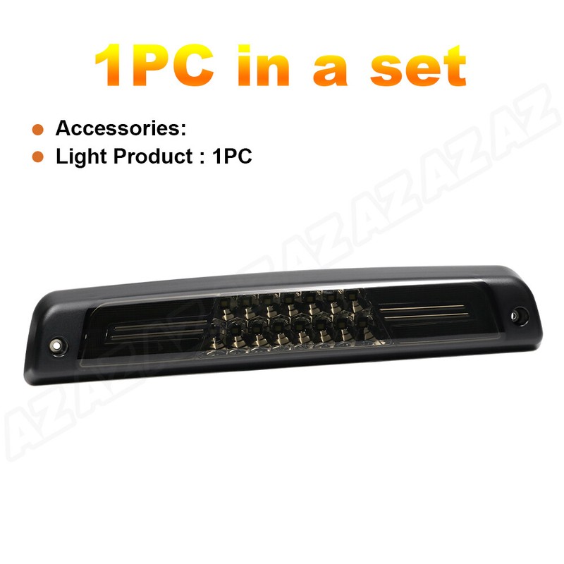 AZ LED 3rd Third Brake Light Cargo Lamp For 1994-01