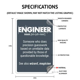 NO TRESPASSING WE Have Guns and Shovels Aluminum Sign Warning Ammo | Indoor/Outdoor | 14" Tall