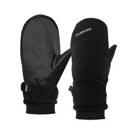 xyzmilz Ski Gloves Women's Gloves Winter Mittens Winter Gloves Windproof Waterproof Thermal Gloves Warm Touchscreen Gloves Sports Gloves for Cycling Hiking Running Skiing