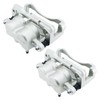 Front Brake Calipers with Bracket 18B4728+18B4729 Replace for 1999-2004 Chevy