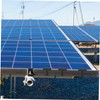 Operitacx Pack of 10 Water Clamp for Solar Panel Solar