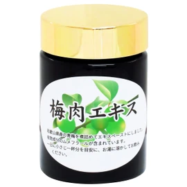 Natural Health Company Plum Extract, 4.9 oz (140 g), Plum Extract, Additive-Free, Made in Japan, Wakayama