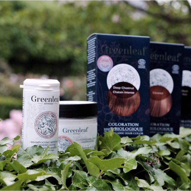 Greenleaf Immortal Sand & Sea Lavender Conditioner 250ml