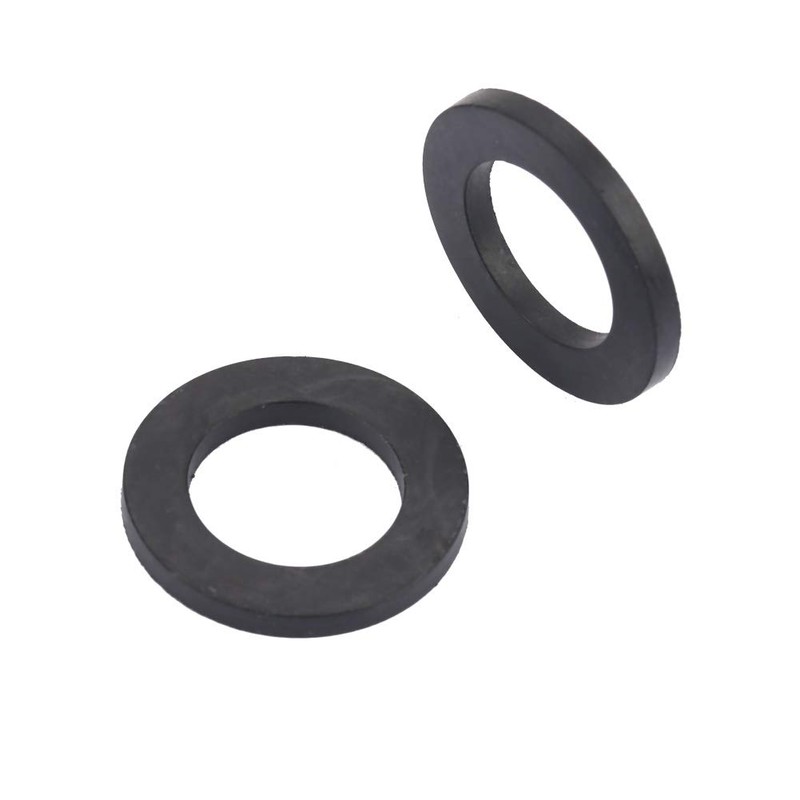 12pcs Washer Ring Shower Faucet Water Pipe Rubber Replacement for