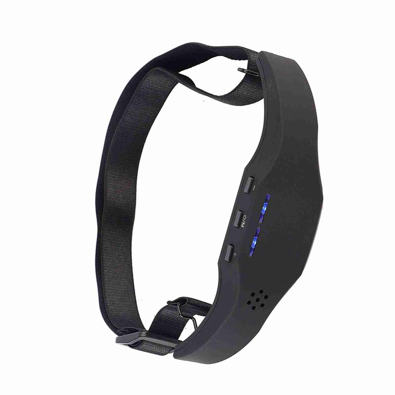 Wireless Intelligent Migraine Pressure Relief Sleep Insomnia Head Therapy Massage