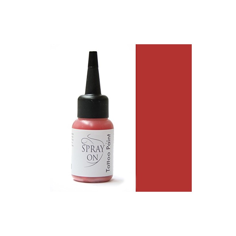 Airbrush tattoo Colours Body Painting 90 ml