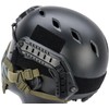 Evike Airsoft - Matrix Iron Face Carbon Steel Mesh Striker