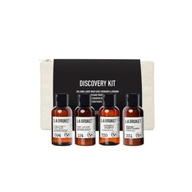La Brunette  Discovery Kit Wash/Lotion/Shampoo/Conditioner / 디스커버리 키트 워시/로션/샴푸/컨디셔너