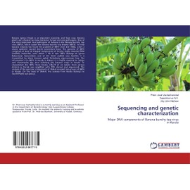 Sequencing and genetic characterization: Major DNA components of Banana bunchy top virus in Kerala