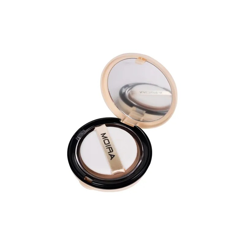 Base De Maquillaje En Polvo Moira Cometics Powder Foundation Tono