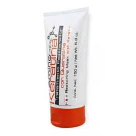 Loquay Mascarilla Cabello Tratamiento Regenerador Queratina Loquay