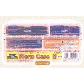 MEIHO Worm Case Worm M