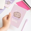 Grupo Erik Pack of 3 Pusheen Notebooks A6 - Notebook