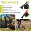 Leaf Bag Replacement for Ryobi Part # 205110001