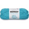 Bernat Handicrafter Cotton Yarn - Solids - Mod Blue