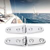 CYSFETENA 103 x 27 x 5 mm Boat Hinges, Highly