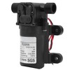Diaphragm Water Pump Electric Mini Pumping Tool 73PSI 3.5L/MIN G1/2in