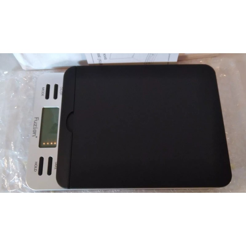 Fuzion PS-1 Accurate Digital Postal Shipping Scale - Weighs Up