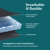 Homedics Hot and Cold Relief Gel Hand Sleeve, Heat or
