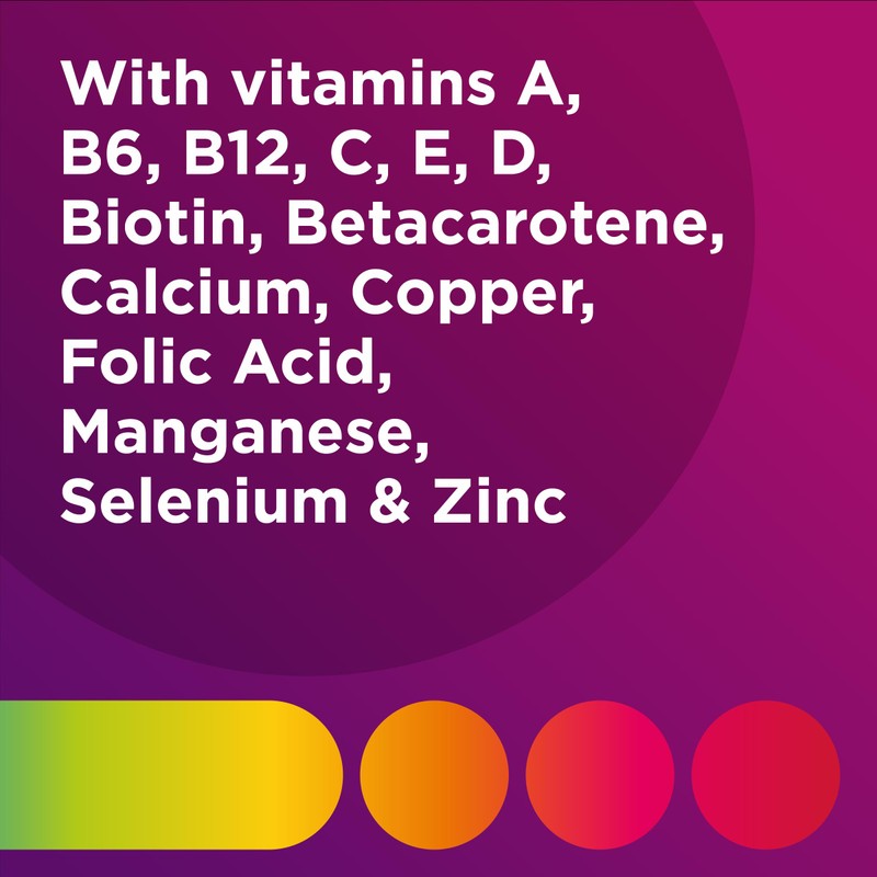Centrum For Women, Multivitamin with Vitamins & Minerals to Support