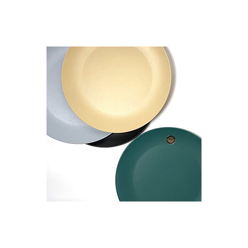 Tradition Acoustic TRIBECA PLAWARE 10" PLATE GREEN 27cm