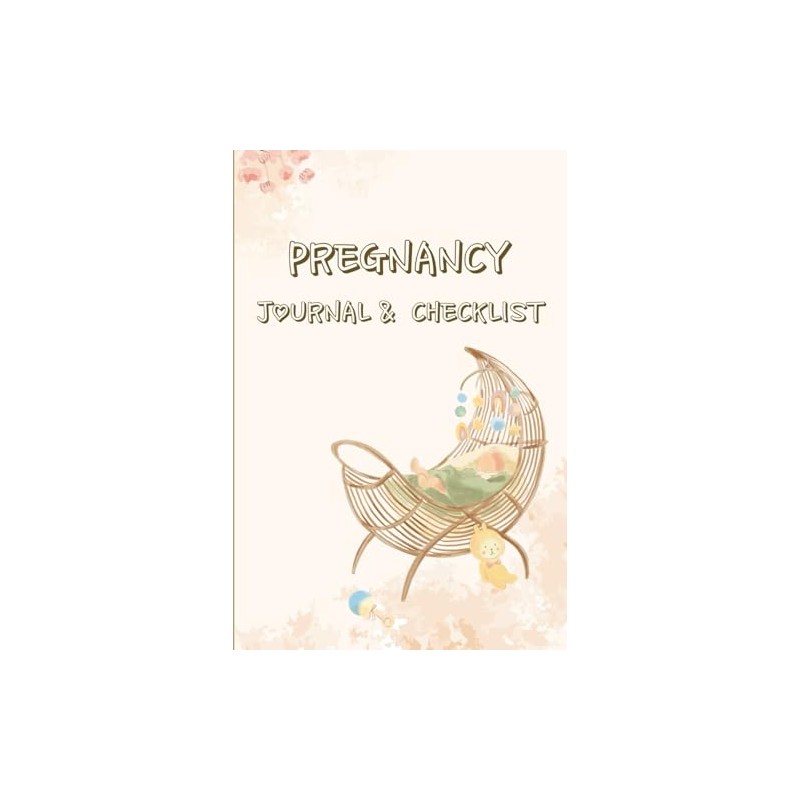 Pregnancy journal & checklist