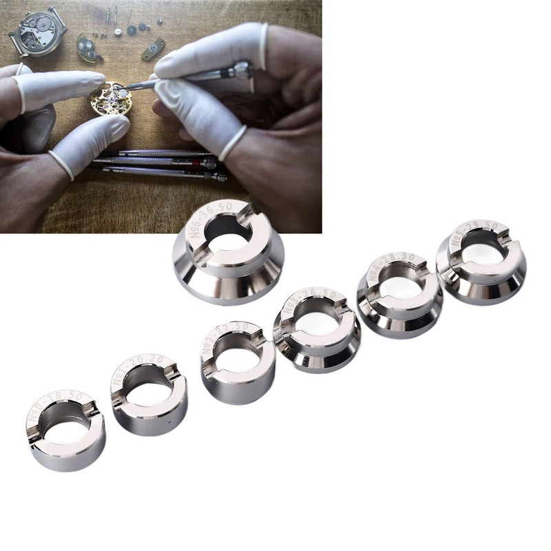 Watch Back Case Opener Versatile Reliable Performance Thread Watch Repair