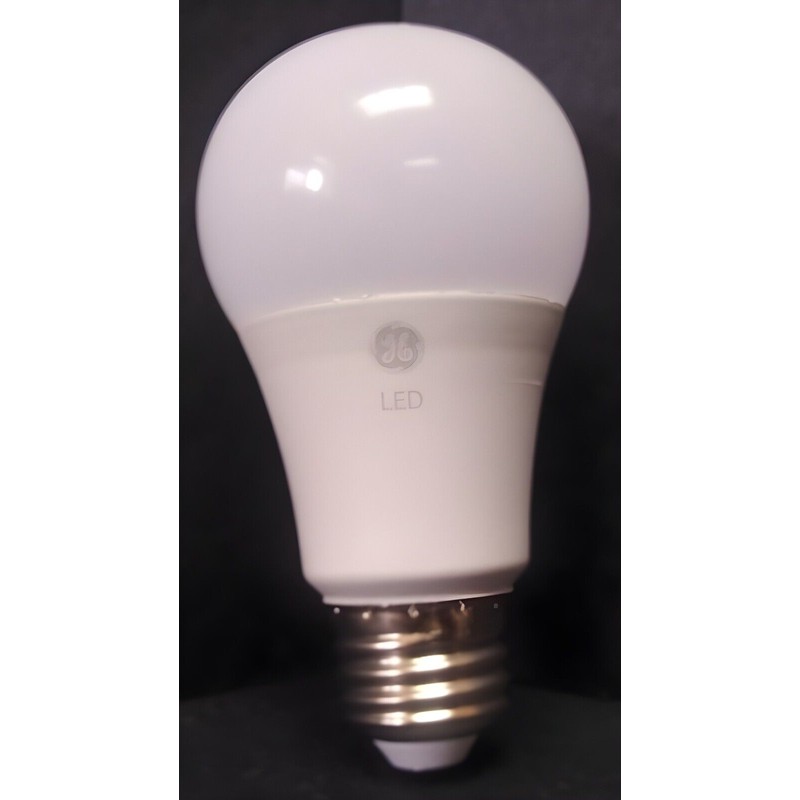 GE LED HD Light 800 Lumen 2700k LED10DA19/827 10W 110mA