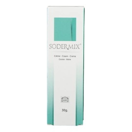 Sodermix Crema 30gr Genove Tipo Piel Toda