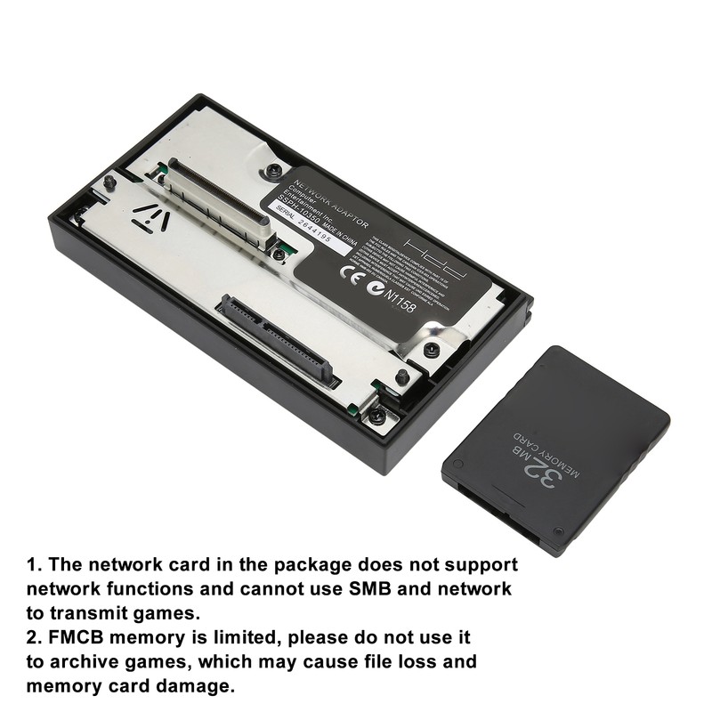 For PS2 Hard Disk Adapter Professional SATA Interface HDD Hard