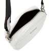 Bubba Gloss Mini Bolsa Crossbody Bandolera Mujer Cuero Vegano Correa