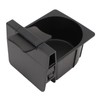 Center Console Cup Holder Insert 66155AG010 High Stability Beverage Holder