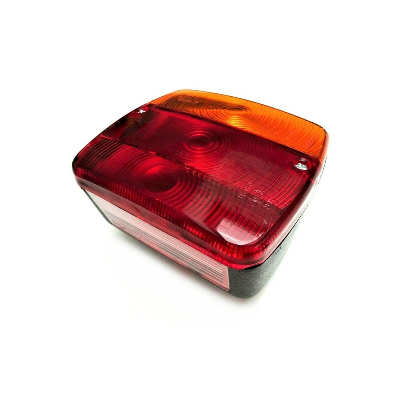 Ml Rear Light with 4 Functions 12 V 24 V