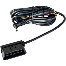Thinkware Universal OBD2MK2 Power Cable for all Dashcams - Allows for Parking Mode Activation within your Dash cam