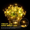 Brightown 24 Pack Fairy Lights Battery Operated - 7Ft 20
