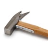 Hultafors 820066"KP 650" Claw Hammer - Brown
