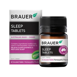 Brauer Sleep 60 Tablets