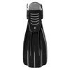SAEKODIVE Multy Fins - Adjustable Quick-Release Heel Straps - Scuba