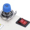 Bobbin Winder Intelligent Automatic Time Saving Embroidery Machine Bobbin Winder
