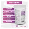 Colageno Hidrolizado Peptidos Polvo 300 G Biotina
